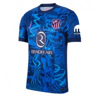 Maglia Calcio Atletico Madrid Antoine Griezmann #7 Terza Divisa 2024-25 Manica Corta